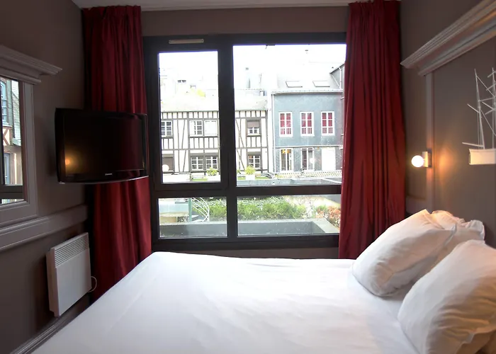 Hotel Littéraire Gustave Flaubert, Bw Signature Collection