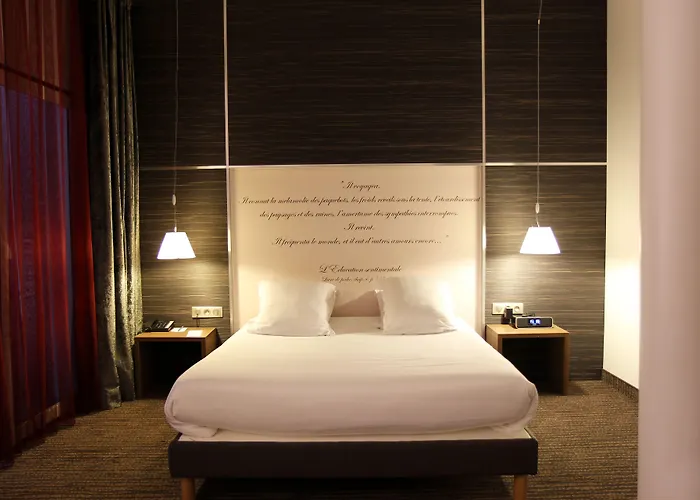 Hotel Littéraire Gustave Flaubert, Bw Signature Collection