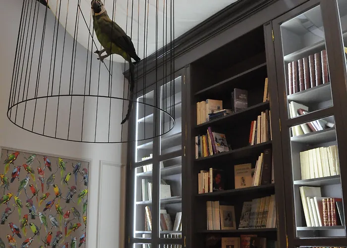 Hotel Littéraire Gustave Flaubert, Bw Signature Collection