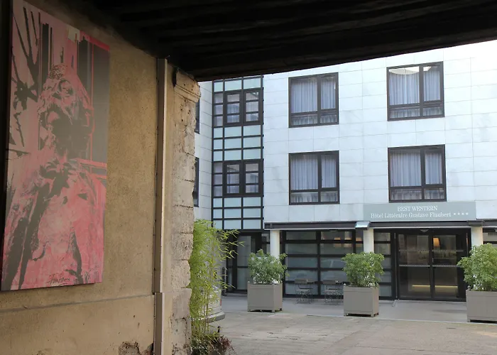 Littéraire Gustave Flaubert, Bw Signature Collection Rouen