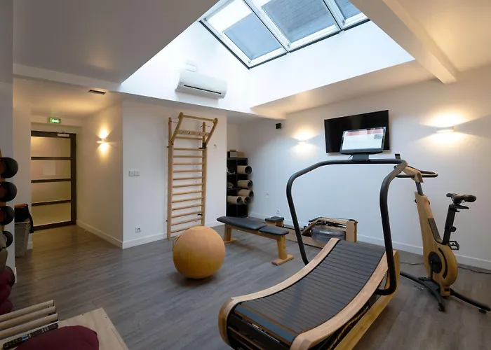 Hotel Littéraire Gustave Flaubert, Bw Signature Collection