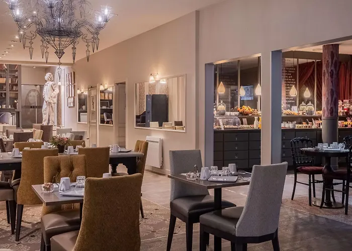 Littéraire Gustave Flaubert, Bw Signature Collection 4* Rouen