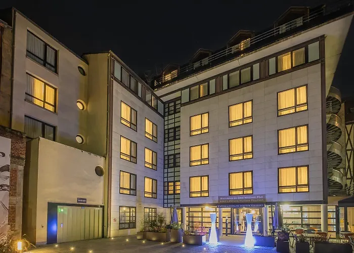 Hotel Littéraire Gustave Flaubert, Bw Signature Collection Rouen