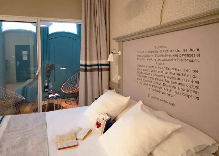 Littéraire Gustave Flaubert, Bw Signature Collection