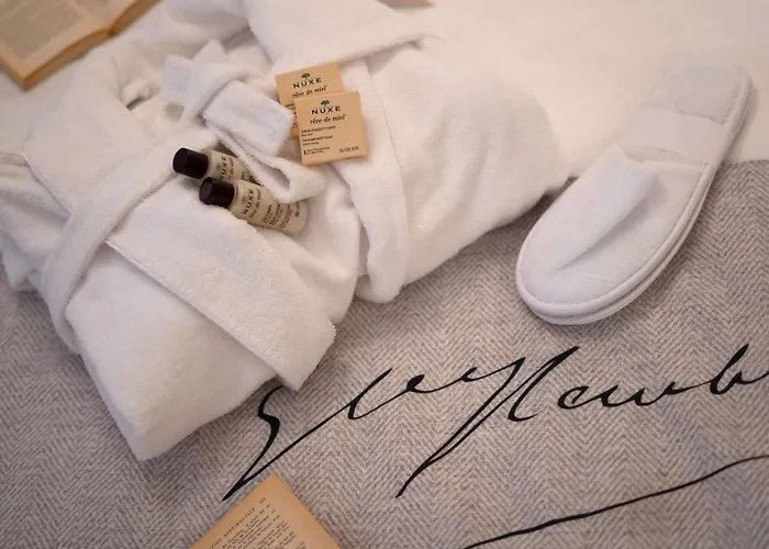 Hotel Littéraire Gustave Flaubert, Bw Signature Collection Rouen