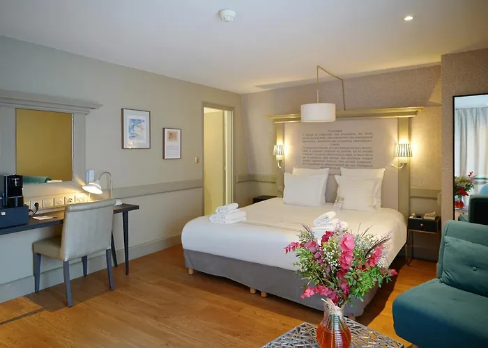 Hotel Littéraire Gustave Flaubert, Bw Signature Collection