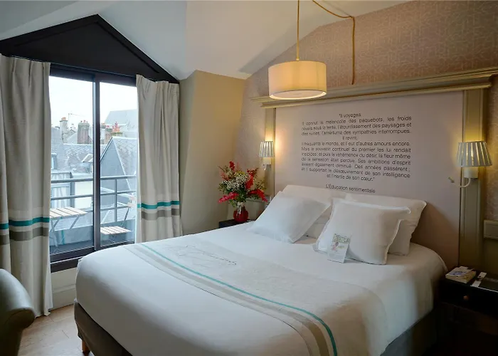 Hotel Littéraire Gustave Flaubert, Bw Signature Collection