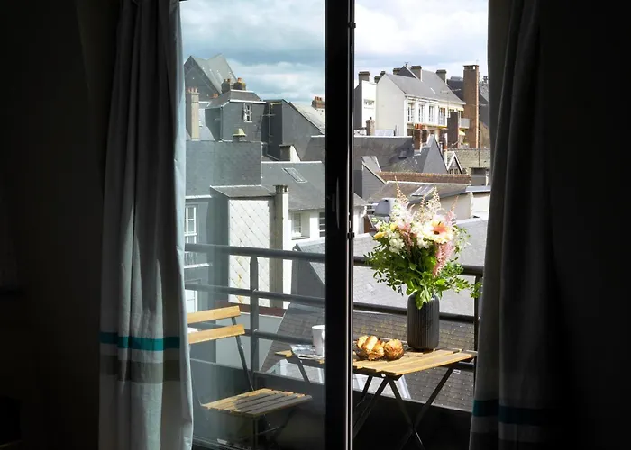 Littéraire Gustave Flaubert, Bw Signature Collection Hotel 4*