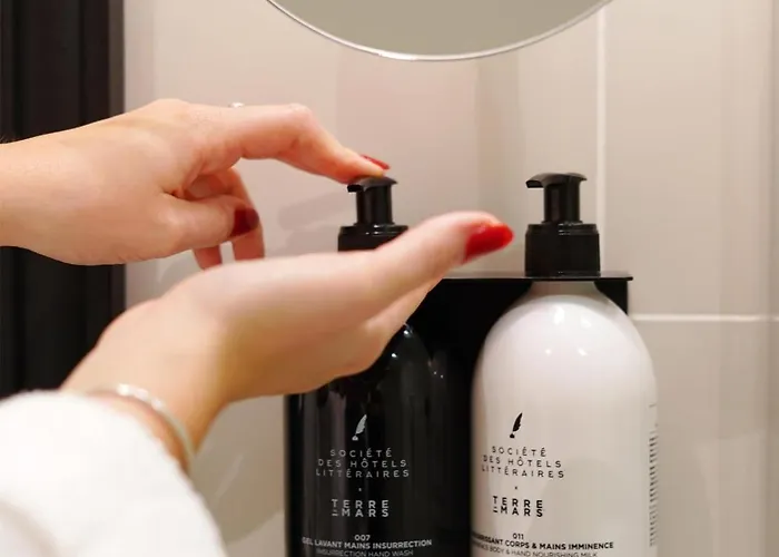 Littéraire Gustave Flaubert, Bw Signature Collection Hotel 4*